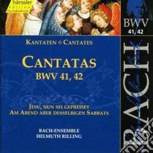 Johann Sebastian Bach - Cantate Sacre (integrale) , Vol.14 cd musicale di Bach Johann Sebastian