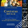 Johann Sebastian Bach - Cantate Sacre (integrale) , Vol.14 cd