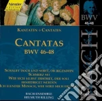 Johann Sebastian Bach - Cantate Sacre (integrale) , Vol.16 cd