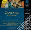 Johann Sebastian Bach - Cantate Sacre (integrale) , Vol.16 cd