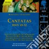 Johann Sebastian Bach - Cantate Sacre Vol.17 cd