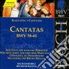 Johann Sebastian Bach - Cantate Sacre (integrale) , Vol.19 cd