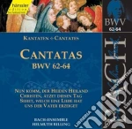 Johann Sebastian Bach - Cantate Sacre (integrale) , Vol.20 cd