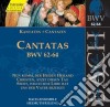 Johann Sebastian Bach - Cantate Sacre (integrale) , Vol.20 cd