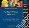 Johann Sebastian Bach - Cantate Sacre (integrale) , Vol.22 cd