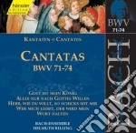 Johann Sebastian Bach - Cantate Sacre (integrale) , Vol.23 cd