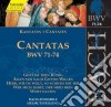 Johann Sebastian Bach - Cantate Sacre (integrale) , Vol.23 cd