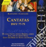 Johann Sebastian Bach - Cantate Sacre (integrale) , Vol.25 cd