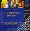 Johann Sebastian Bach - Cantate Sacre (integrale) , Vol.25 cd
