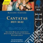 Johann Sebastian Bach - Cantate Sacre (integrale) , Vol.26 cd