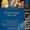 Johann Sebastian Bach - Cantatas Bwv 87-90 cd