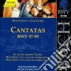 Johann Sebastian Bach - Cantate Sacre (integrale) , Vol.31 cd