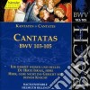 Johann Sebastian Bach - Cantate Sacre (integrale) , Vol.33 cd