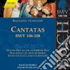 Johann Sebastian Bach - Cantate Sacre (integrale) , Vol. 34 cd