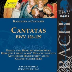 Johann Sebastian Bach - Cantatas , Vol.40 cd musicale di Bach Johann Sebastian