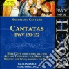 Johann Sebastian Bach - Cantate Sacre (integrale) , Vol.41 cd