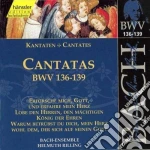 Johann Sebastian Bach - Cantate Sacre (integrale) , Vol.43 cd