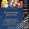 Johann Sebastian Bach - Cantate Sacre (integrale) , Vol.43 cd