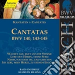 Johann Sebastian Bach - Cantate Sacre (integrale) , Vol.44 cd