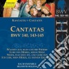 Johann Sebastian Bach - Cantate Sacre (integrale) , Vol.44 cd