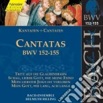 Johann Sebastian Bach - Cantate Sacre (integrale) , Vol.47 cd