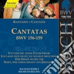 Johann Sebastian Bach - Cantate Sacre (integrale) , Vol.48 cd