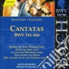 Johann Sebastian Bach - Cantate Sacre (integrale) , Vol.49 cd