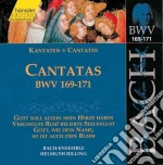 Johann Sebastian Bach - Cantate Sacre (integrale) , Vol.51 cd