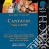 Johann Sebastian Bach - Cantate Sacre (integrale) , Vol.51 cd