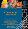 Johann Sebastian Bach - Cantate Sacre (integrale) , Vol.52 cd
