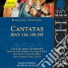 Johann Sebastian Bach - Cantate Sacre (integrale) , Vol.57 cd