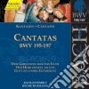 Johann Sebastian Bach - Cantate Sacre (integrale) , Vol.59 cd