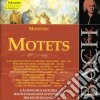 Johann Sebastian Bach - Mottetti Sacri (2 Cd) cd