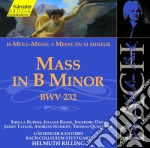 Johann Sebastian Bach - Messa In Si Minore Bwv 232 (2 Cd) cd