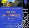 Johann Sebastian Bach - Messa In Si Minore Bwv 232 (2 Cd) cd