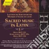 Johann Sebastian Bach - Opere Sacre In Latino (integrale) , Vol.1 cd