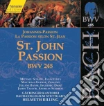 Johann Sebastian Bach - Passione Secondo Giovanni Bwv 245 (2 Cd) cd