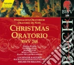 Johann Sebastian Bach - Oratorio Di Natale Bwv 248 (3 Cd) cd