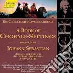 Johann Sebastian Bach - Corali Di Avvento E Natale cd