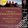 Johann Sebastian Bach - Corali Di Avvento E Natale cd