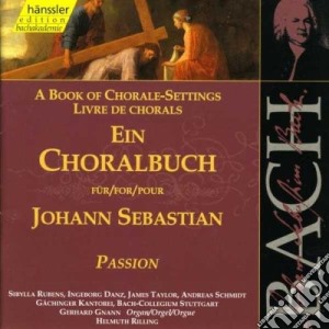 Johann Sebastian Bach - Corali Della Passione cd musicale di Bach Johann Sebastian