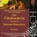 Johann Sebastian Bach - Corali Della Passione cd