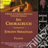 Johann Sebastian Bach - Corali Della Passione cd