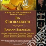 Johann Sebastian Bach - Corali Di Pasqua, Ascensione, Pentecoste E Trinita' cd