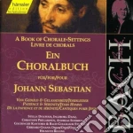 Johann Sebastian Bach - Corali Di Pazienza E Di Serenita' E Inni A Cristo cd