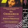 Johann Sebastian Bach - Corali Di Pazienza E Di Serenita' E Inni A Cristo cd
