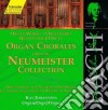 Johann Sebastian Bach - Corali Neumeister (2 Cd) cd