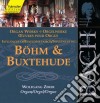 Johann Sebastian Bach - Organ Works. Influences Of Bohm & Buxtehude cd