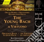 Johann Sebastian Bach - Opere Per Organo - Il Giovane Virtuoso cd
