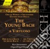 Johann Sebastian Bach - Opere Per Organo - Il Giovane Virtuoso cd